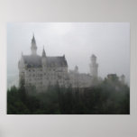 Neuschwanstein-Schloss Posterdrucke
