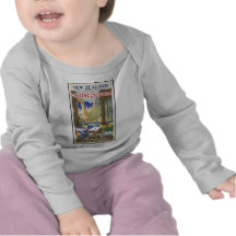 Neuseeland Christchurch T-shirt