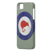 Neuseeland-Emblem iphone 5 Fall iPhone 5 Etuis