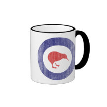 NEUSEELAND KAFFEE TASSEN