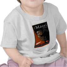 Neuseeland T-shirt
