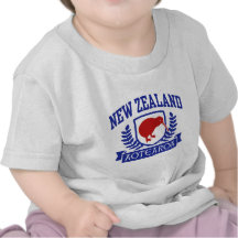 Neuseeland Tshirt