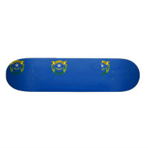 Nevada, Vereinigte Staaten Personalisierte Skateboards