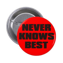 NEVER_KNOWS_BEST ANSTECKNADELBUTTONS