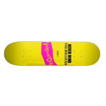 NEVERMIND INDIVIDUELLE SKATEBOARDS