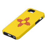 New Mexiko-Flagge iPhone 5 Fall casemate hüllen