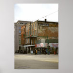 New Orleans, französisches Viertel, Straßen-Ansich