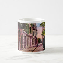 New Orleans Louisiana Kaffeetassen