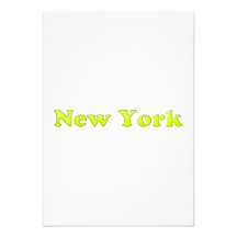 New York Announcements
