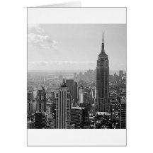 New York City Grußkarte