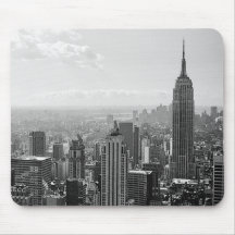 New York City Mauspad