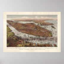 New York City Poster