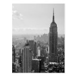 New York City Postkarte