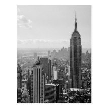 New York City Postkarte