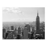 New York City Postkarte