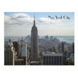 New York City Postkarte