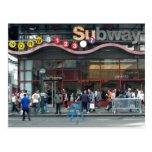 New York City Postkarte