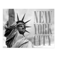 New York City Postkarte