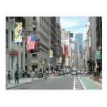 New York City Postkarte