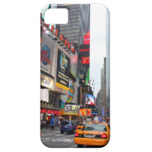 New York City Times Square  iPhone 5 Schutzhülle