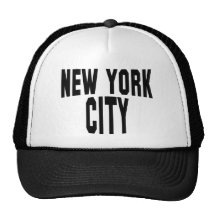 New York City Truckermütze