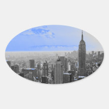 New- York Cityaufkleber
