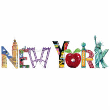 New- York Cityfotoskulptur