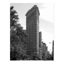 New- York Cityikone - Postkarte