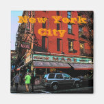 New- York Citymagnet Kühlschrankmagnete