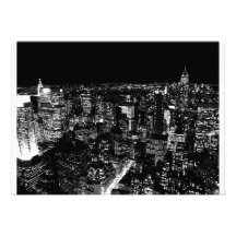 New- York Citynachteinladung
