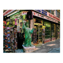 New- York Citypostkarte