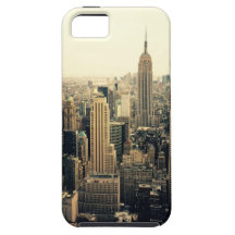 New- York CitySkyline iPhone 5 Etuis