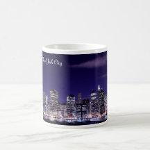 New- York CitySkyline Kaffee Tasse