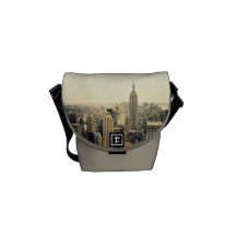 New- York CitySkyline Kurier Taschen