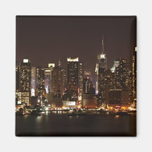 New- York CitySkyline Magnete