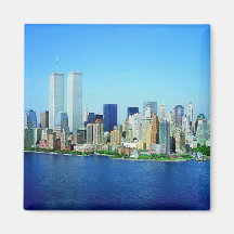 New- York CitySkyline Magnete