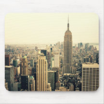 New- York CitySkyline Mousepad