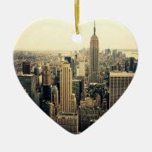 New- York CitySkyline Ornament