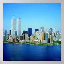 New- York CitySkyline Plakatdruck