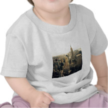 New- York CitySkyline Shirt