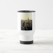 New- York CitySkyline Tee Tasse
