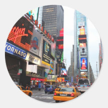 New- York CityTimes Square Aufkleber