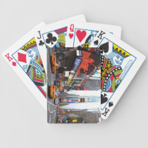 New- York CityTimes Square Pokerkarten