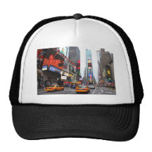 New- York CityTimes Square Retro Cap