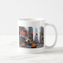 New- York CityTimes Square Teehaferl