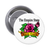 New York der Reich-Staat Buttons
