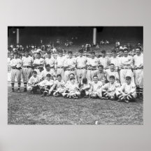 New York Giants: 1912 Plakatdrucke