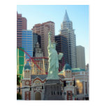"New York, New York" Las Vegas, 2007 Postkarten