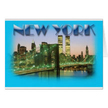 NEW YORK POSTCARD.JPG KARTE