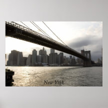 New York Posterdrucke